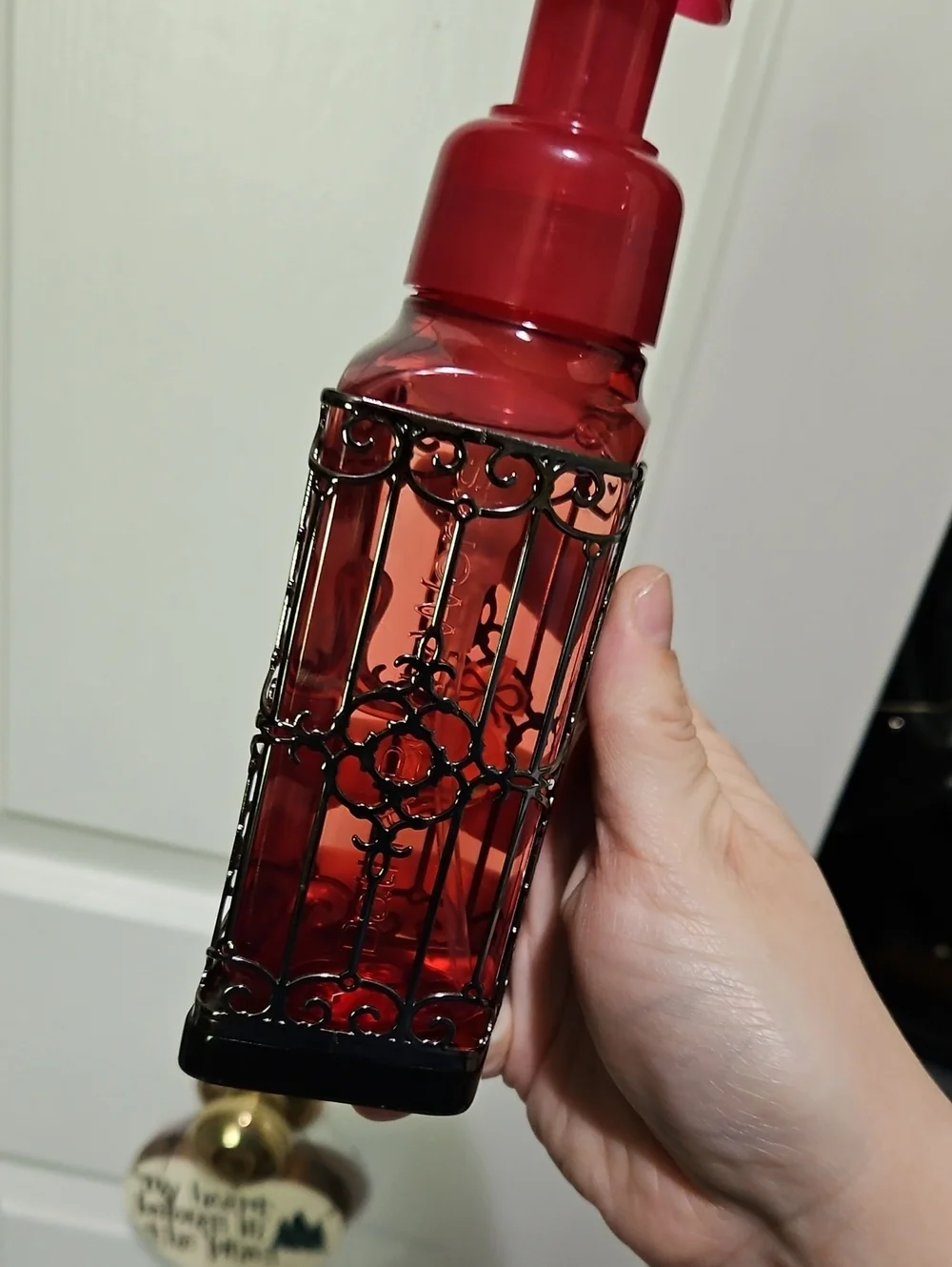 Bath & Body Works Foaming Handsoap Holder